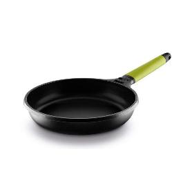 SARTEN ALUMINIO FUNDIDO 26 CM KIWI
