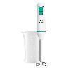 BATIDORA ROBOT 750W INOXIDABLE