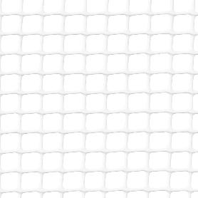 MALLA GARDEN 1MT 10X10XMM BLANCA 400GM 25MT ROLLO 25M