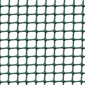MALLA GARDEN 1MT 10X10XMM VERDE 400GM 25MT ROLLO 25M