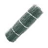 MALLA GARDEN 1MT 10X10XMM VERDE 400GM 25MT ROLLO 25M