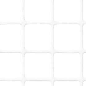 MALLA GARDEN 1MT 25X25XMM BLANCA 400GM 25MT ROLLO 25M