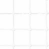 MALLA GARDEN 1MT 25X25XMM BLANCA 400GM 25MT ROLLO 25M