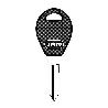 LLAVIN DAT-10P PLASTIFICADO B/10