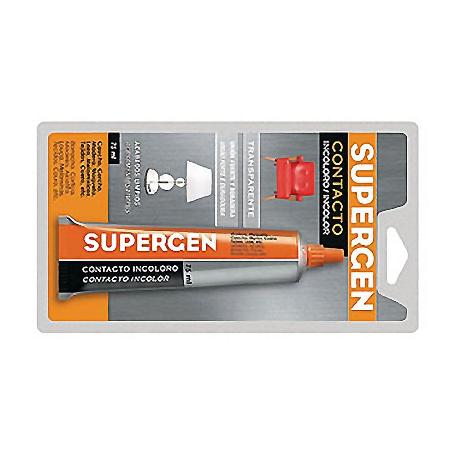 SUPERGEN 75ML. INCOLORO TUBO