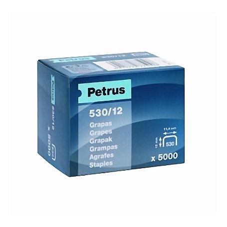 GRAPAS 530/12 CAJA 5000 UD. CAJA