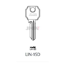 LLAVIN LIN-15D ACERO A C-50