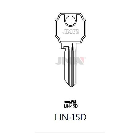 LLAVIN LIN-15D ACERO A C-50