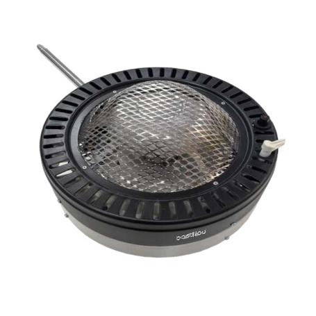 BRASERO GAS PROMETEO BLUE FLAME