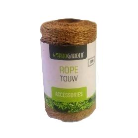 CUERDA JARDIN YUTE 65 M ROLLO