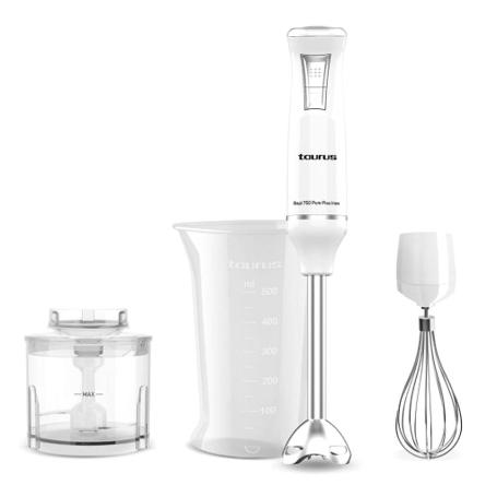 BATIDORA PIE BAPI 750W PURE PLUS INOXIDABLE