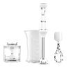 BATIDORA PIE BAPI 750W PURE PLUS INOXIDABLE