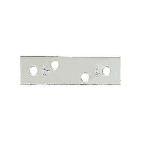 PLACAS N1-60 ZINCADA CAJA 100