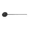 PALA BRASERO 470X100MM.32802