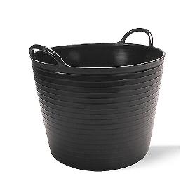 CAPAZO AGRICOLA 40L. NEGRO