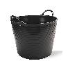 CAPAZO AGRICOLA 40L. NEGRO