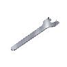 LLAVE AMOLADORA PEQUEÑA 2 AGUJEROS 950043