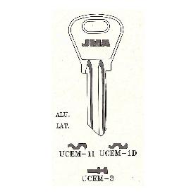 LLAVIN UCEM-1I ACERO A C-50