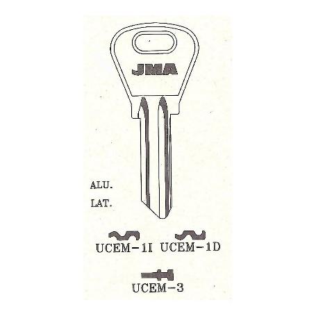 LLAVIN UCEM-1I ACERO A C-50
