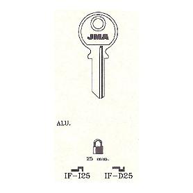 LLAVIN IF-D-30 ACERO  C-50