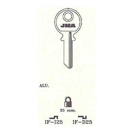 LLAVIN IF-D-30 ACERO  C-50