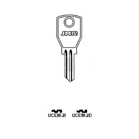 LLAVIN UCEM-2I ACERO B C-50