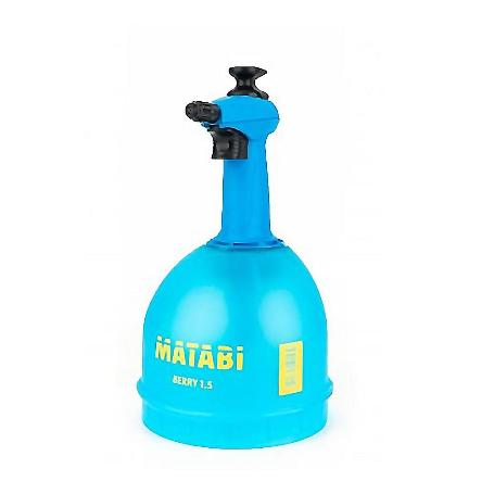PULVERIZADOR BERRY 1,5L. C/VALVULA