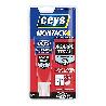 MONTACK TRANSPARENTE 80G BLISTER
