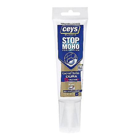 SILICONA STOP MOHO TRANSLUCIDA 125ML TUBO