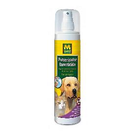 INSECTICIDA MASCOTAS 250CC.