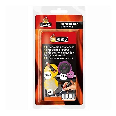 REPARACION CHIMENEA TRENZA 12MM KIT