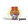 KIT DESHOLLINAR ESTUFA PELLET 80MM