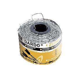 ALAMBRE ESPINO 4-1.6-15 A/R ROLLO 250M