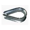 GUARDACABO CORAZON 6 MM CHAPA