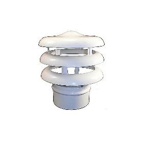 DEFLECTOR 3 AROS 110 BLANCO