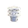 DEFLECTOR 3 AROS 110 BLANCO
