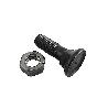 TORNILLO ARADO CABEZA CONICA 11 X 50 MM CAJA 50