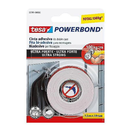 CINTA 2C 1,5X19 55791 POWERBOND