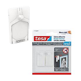 CLIP-STRIP CLAVO 0.5KG PARED BLISTER 2