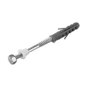 TORNILLO FIJACION VERTICAL INODORO BLIST 2