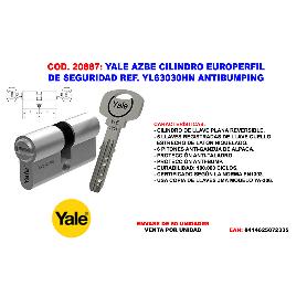 BOMBILLO YL6 60-30X30 H.NIQUEL