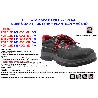ZAPATO PIEL REFORZADO 45 CLAS-S3 PAR