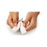 VELCRO 20MMX25MT. M Y H BLANCO R/25MT