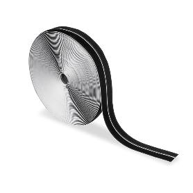 VELCRO 20MMX25MT. M Y H NEGRO R/25MT