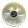 RUEDA NYLON + RODTO. 180 MM 5417824 AYERBE