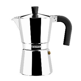 CAFETERA ALUMINIO VITROEXPRES 9 TAZAS