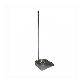 RECOGEDOR GALVANIZADO REMACHADO