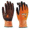 GUANTE MICRODOT WX-666 T/10
