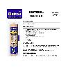 SILICONA BLANCO  MADERA 300ML CARTUCHO