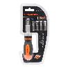DESTORNILLADOR INTERCAMBIABLE 5 BOCAS SET
